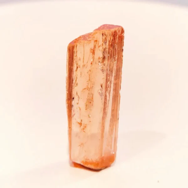 Topazio imperiale 4,9 g