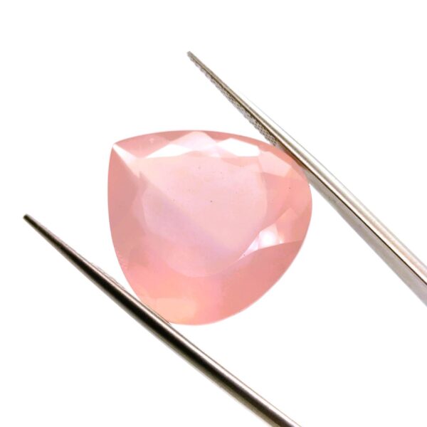 quarzo rosa 32,3 ct