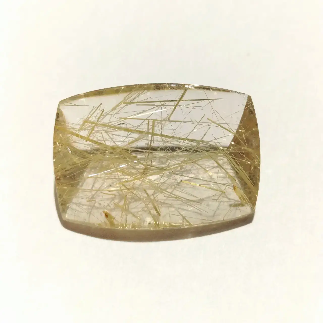 Quarzo rutilato 15,05 ct - immagine 5